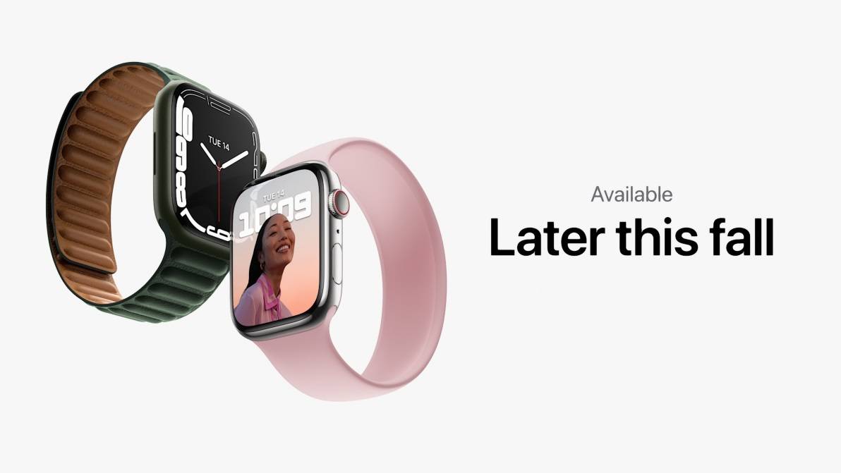 Apple Watch Series 7