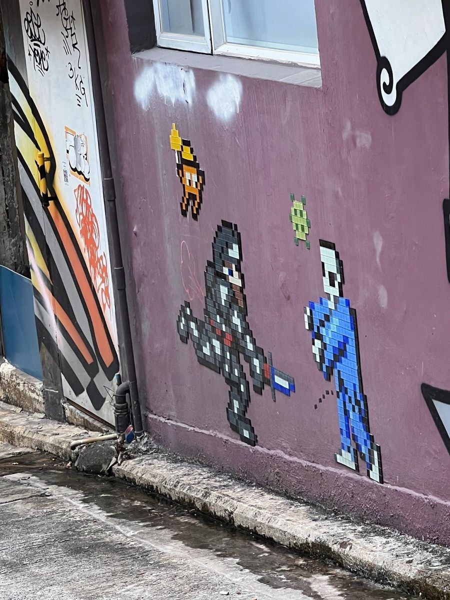 iPhone zoom samples