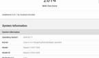 Xiaomi Tab 5 benchmarks