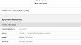 Xiaomi Tab 5 benchmarks