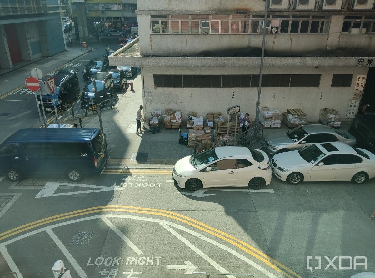 xiaomi Pad 5 camera samples