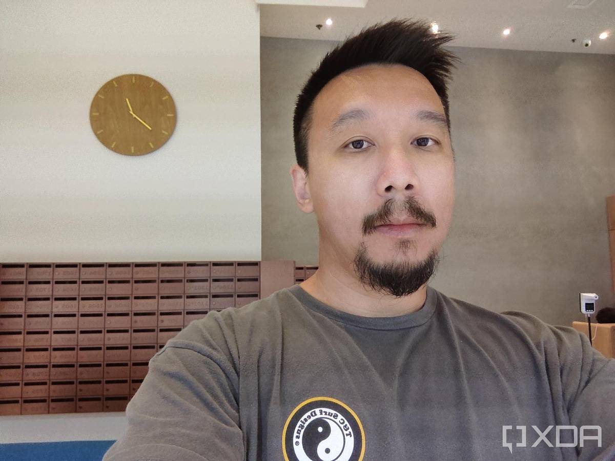 xiaomi Pad 5 camera samples