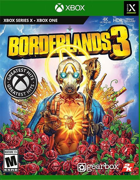 Best Buy has the Standard Edition of Borderlands 3 on sale for $9.99. Both the Xbox and PlayStation versions are on sale.
