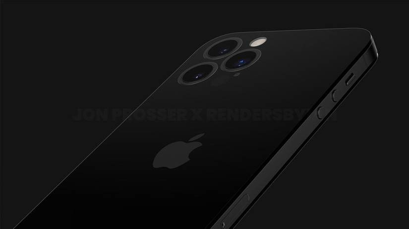 iPhone 14 prosser render leak 3