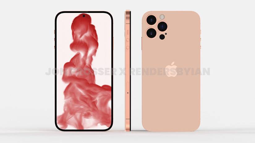 iPhone 14 prosser render leak 2