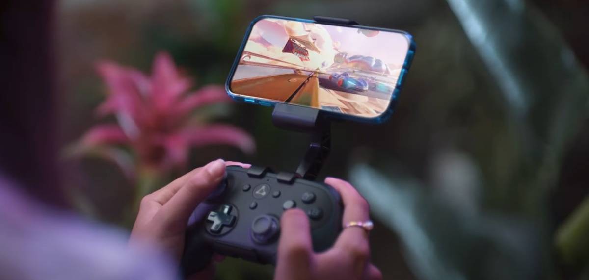amazon luna couch session phone