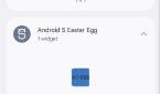 Android 12 paint chips widget