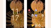Basic color options on a Pixel phone running Android 12