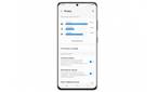 Android 12's privacy dashboard in One UI 4