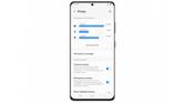 Android 12's privacy dashboard in One UI 4