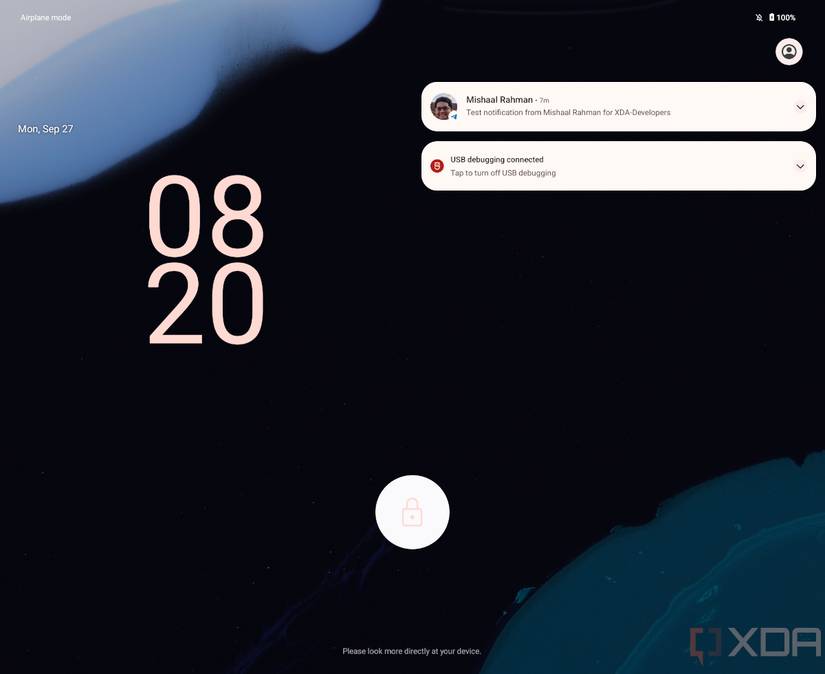 Android 12 Lock Android 12.1 Hands-on: First look at the update for foldables!