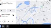 Android Auto coolwalk UI