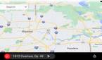 Android Auto UI