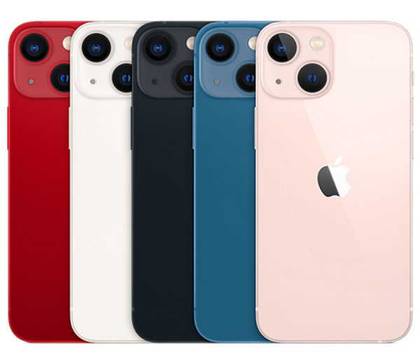 The iPhone 13 Mini is a tiny phone that packs plenty of power. If you dislike big phones, then this is for you.