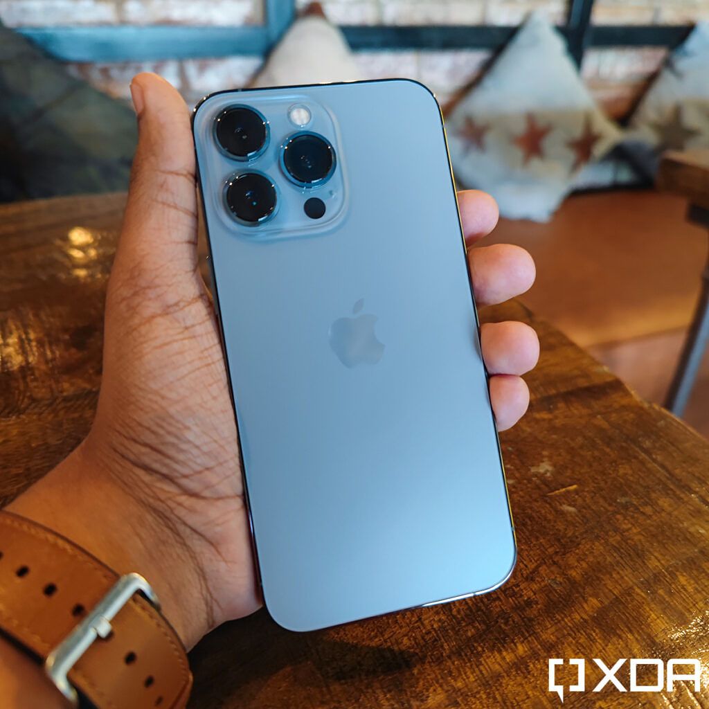 iPhone 13 Pro Review: Top-notch flagship from Apple, but with one