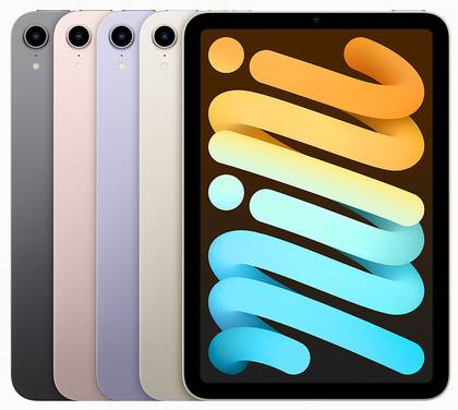 This Wi-Fi-only, portable iPad has 64GB of SSD and costs $100 less for a limited time only. Grab it for $399 while it's still in stock.