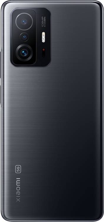 XIaomi 11T in black