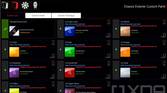 Screenshot of CLX custom PC building