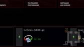 Screenshot of CLX custom PC building