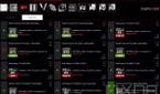 Screenshot of CLX custom PC building