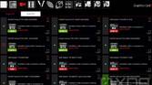 Screenshot of CLX custom PC building