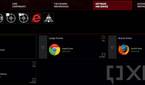 Screenshot of CLX custom PC building