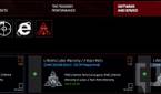 Screenshot of CLX custom PC building