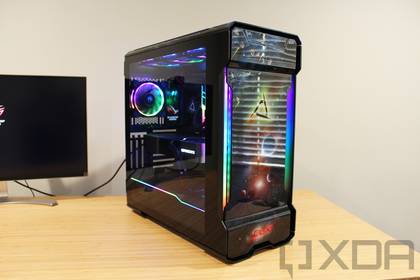 CLX makes custom gaming PCs with just about anything you want under the hood.