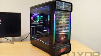 CLX makes custom gaming PCs with just about anything you want under the hood.