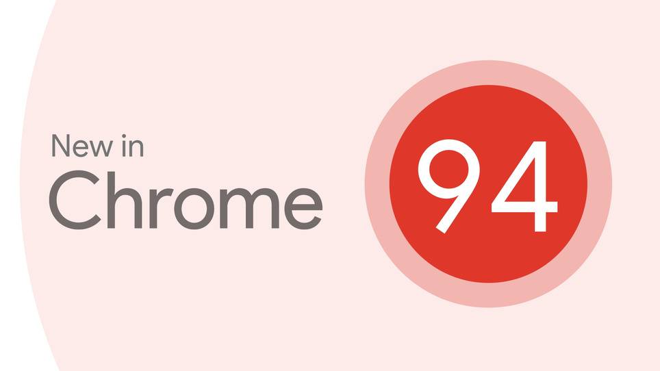 Chrome 94 logo
