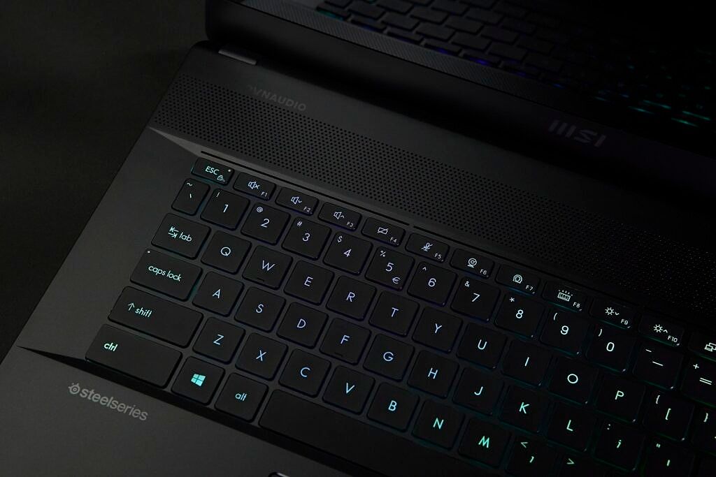 MSI introduces limited edition Creator Z16 laptop in black
