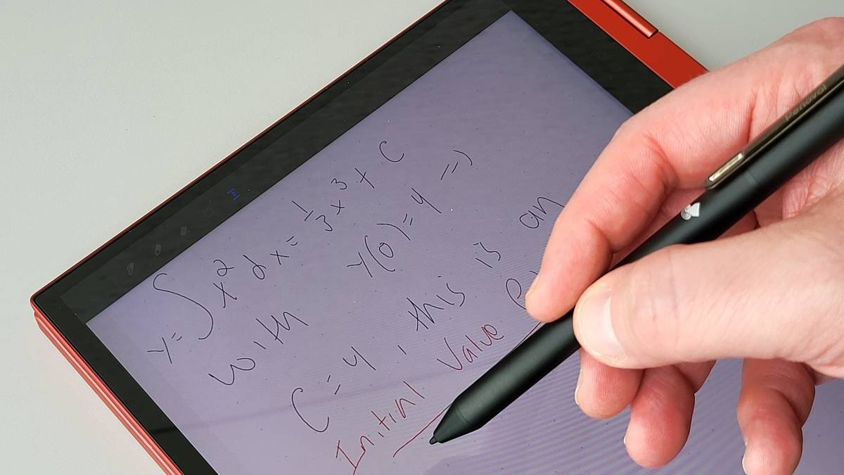 Cursive Review: Hands on with Google's new writing app for Chromebooks