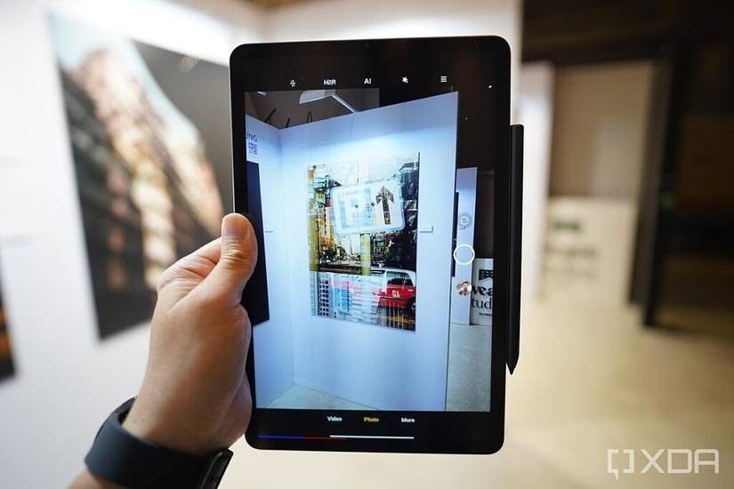 Xiaomi Pad 5 has a 13MP camera