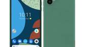 Fairphone 4 5G in green color