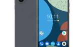 Fairphone 4 front and back