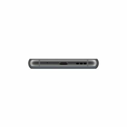 Speaker and USB-C port of Fairphone 4