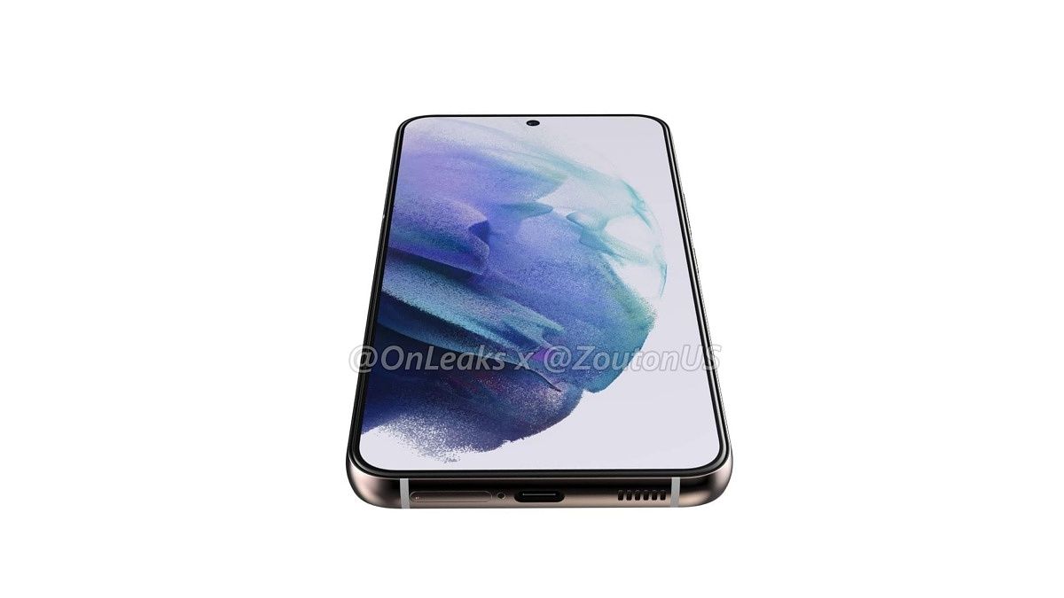 Samsung Galaxy S22 and Galaxy S22 Plus leak with a familiar design