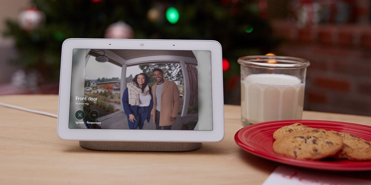 Google Home Hub