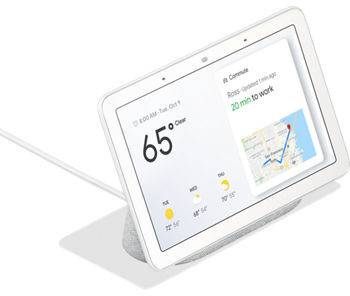 Pick up a Google Nest Hub for only $45 right now