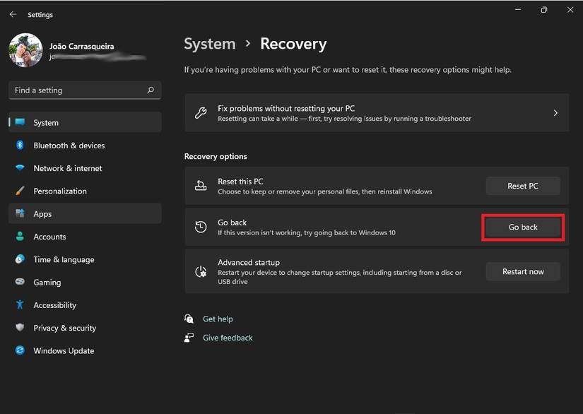 Hate Windows 11? Here's how to roll back to Windows 10
