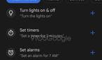 Quick phrases categories