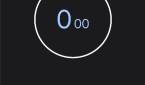 Stopwatch tab in Google Clock 7.0