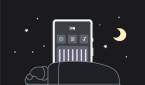 Bedtime tab in Google Clock 7.0