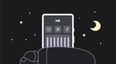 Bedtime tab in Google Clock 7.0