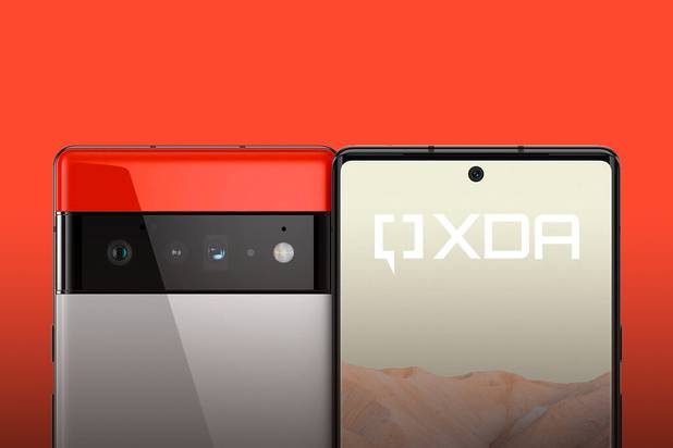 Pixel 6