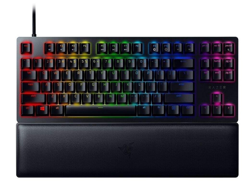 キーボード Razer Huntsman V2 BATTLEGROUNDS Edition Razer launches the Huntsman V2 keyboard with an 8000Hz polling rate