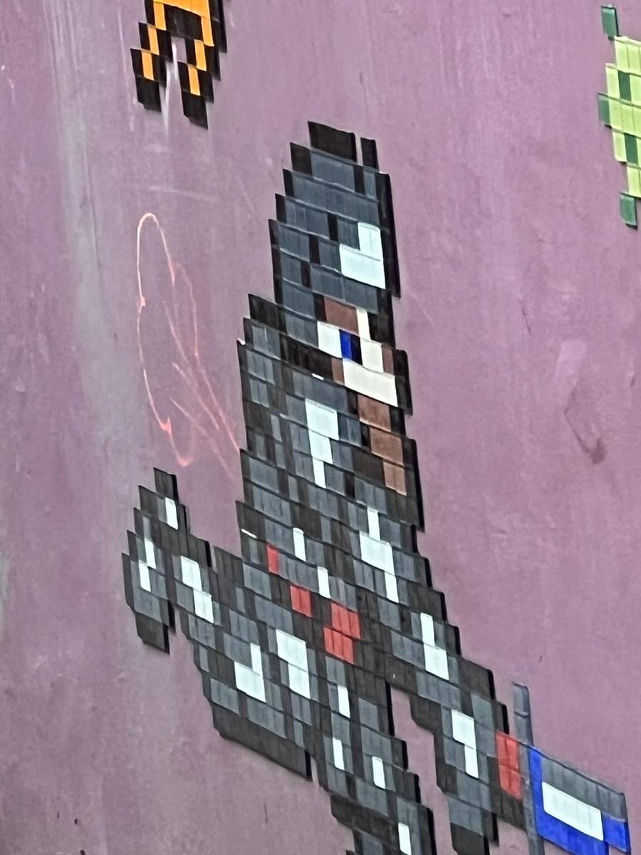 iPhone zoom samples