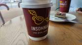 Coffee cup shot on the Axon 30 camera