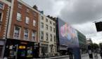 Dawson Street in Dublin, Ireland, shot on the Axon 30 camera
