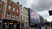 Dawson Street in Dublin, Ireland, shot on the Axon 30 camera